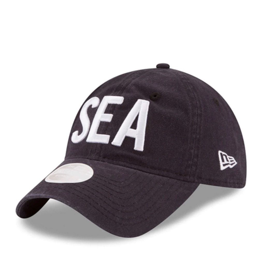 Women’s Seahawks Navy Ballcap